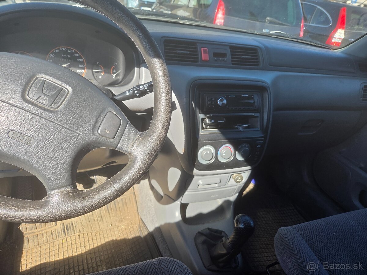 Honda CRV 2.0 benzin+LPG 4x4 - 8