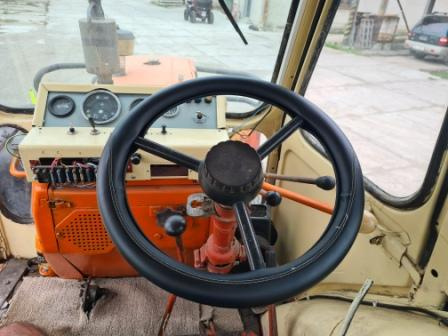 Báger Bielorus po čiastočnej GO. - 8