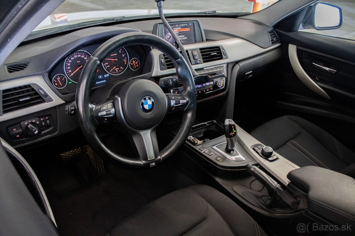 BMW Rad 3 Touring 318i A/T - 8