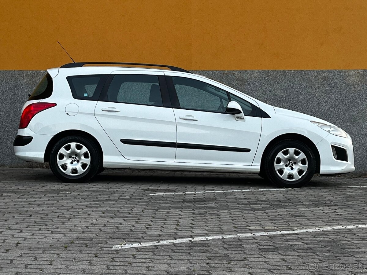 Peugeot 308 SW 1.6 HDI - 8