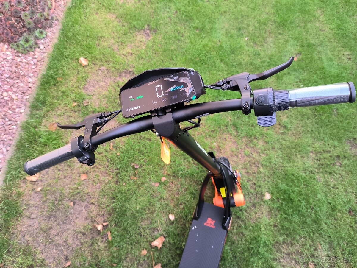 Kugoo Kirin Kukirin G3 - 2025 - ZARUKA - 0 Kilometrov - 8