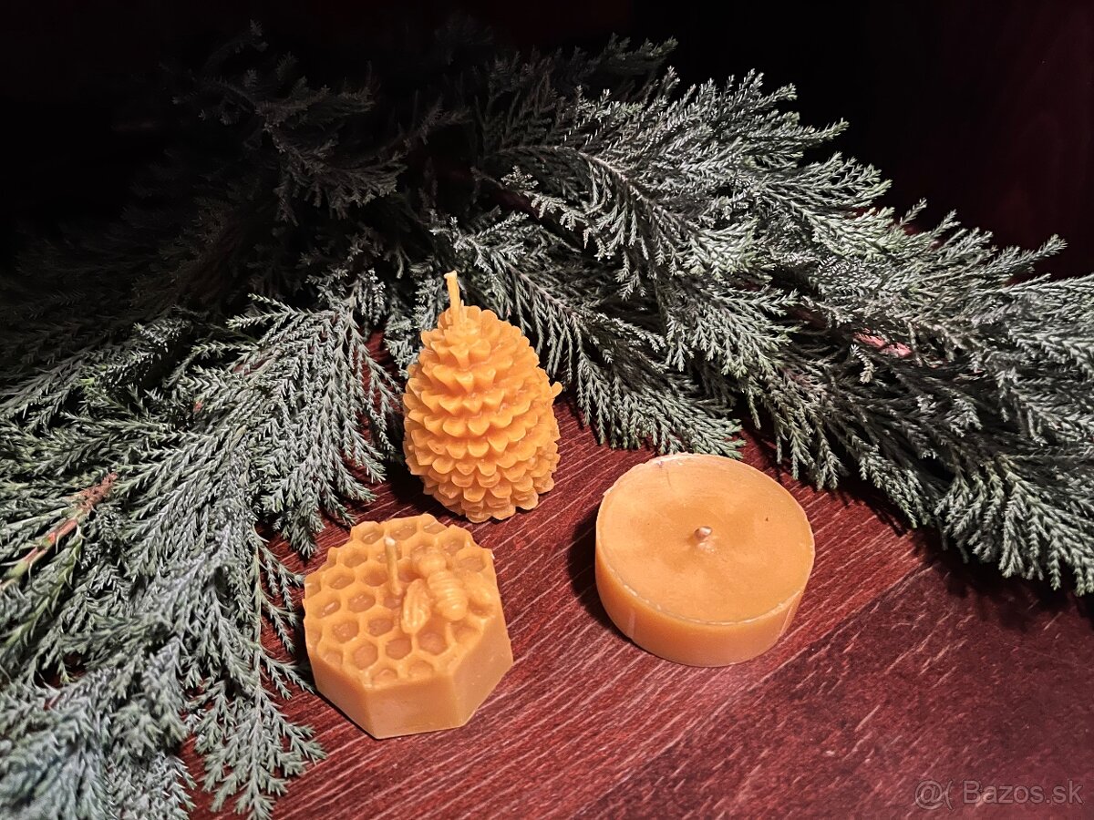 Adventné sviečky - 8