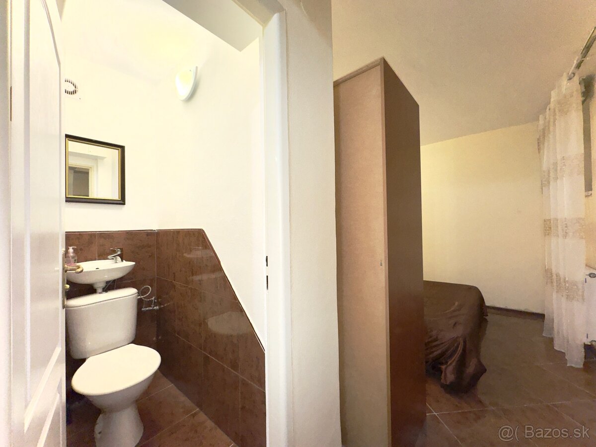 PRENÁJOM 1,5 izbového bytu 50 m2 Zhorínska, Lamač, BA - 8