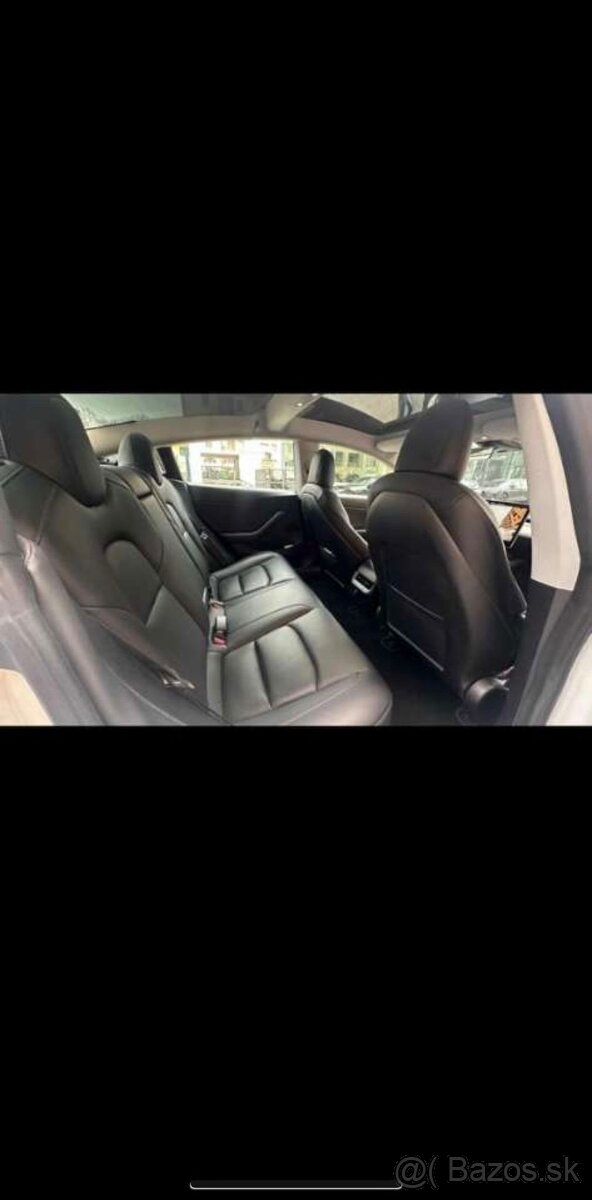 Predám Tesla Model 3 Performance – 377 kW – 4×4 – v top stav - 8