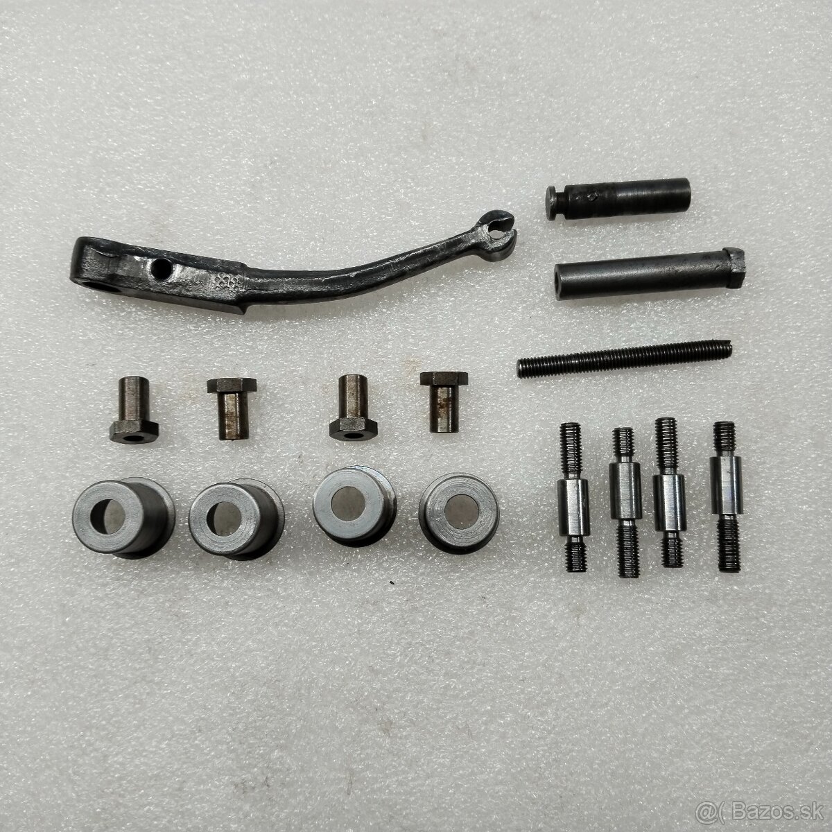 MANET 90 SPOJKA & PÁČKA & MISKA & MATKA ORIGINÁL - 8