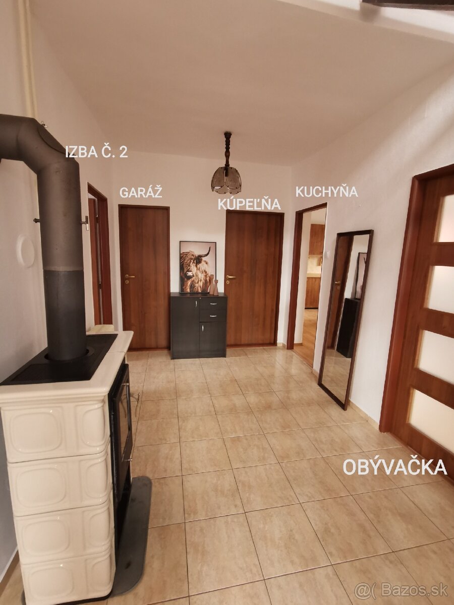 6 izbový dom Zlaté Moravce - 8