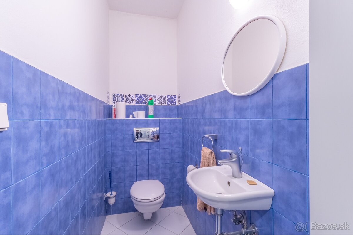 3-izbový byt 120 m2 v centre - Mikulášska ulica, Staré Mesto - 8