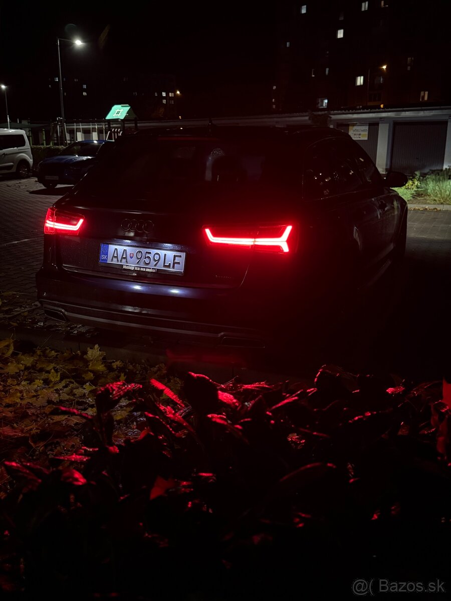 Audi a6 c7 3.0 TDi 160kw - 8