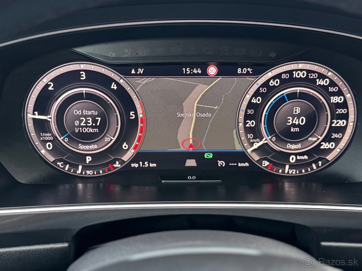 Volkswagen tiguan allspace automat 2018 - 8