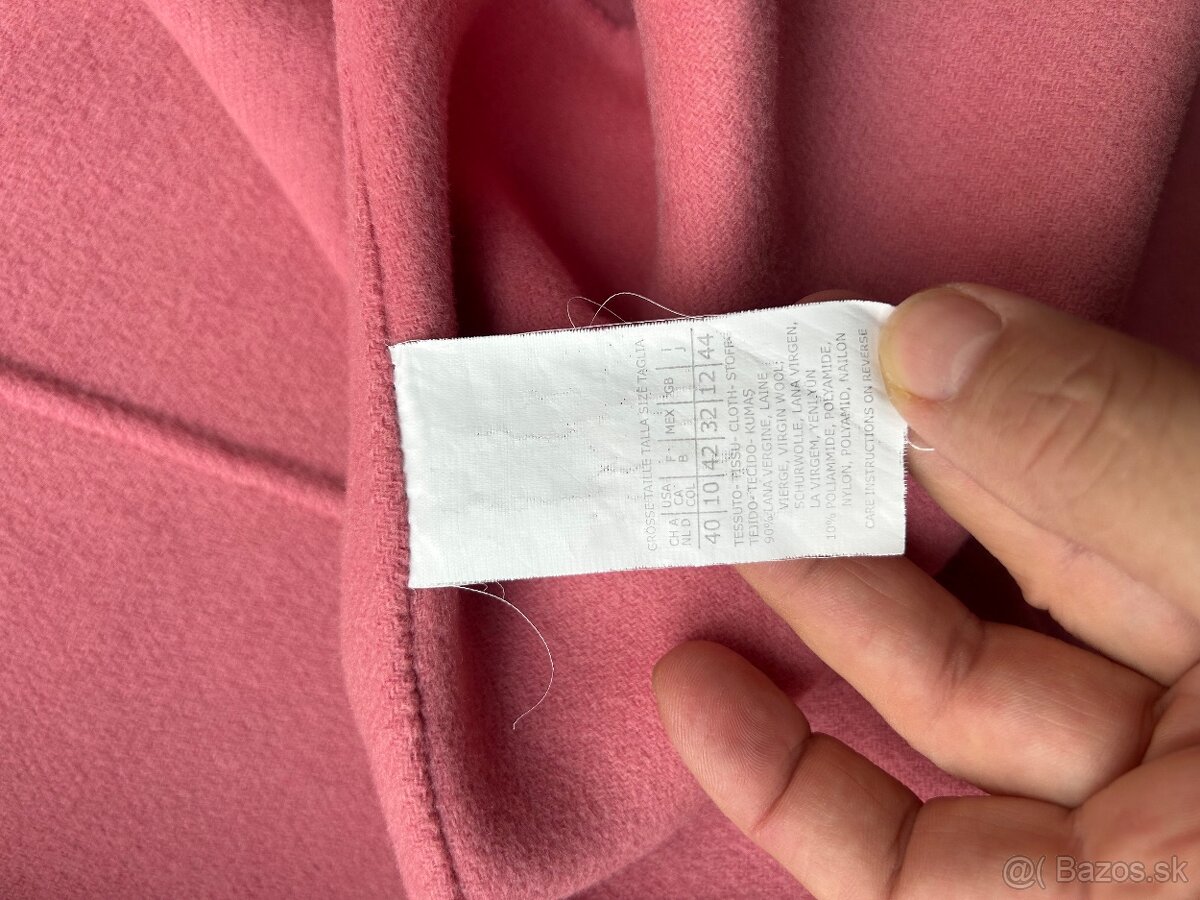 Max Mara Kabát / jesenný - 8