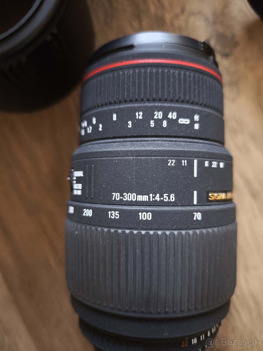 Predám zrkadlovku Nikon D 3100 - 8