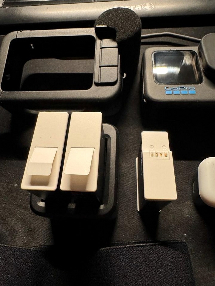 GoPro Hero 11 s príslušenstvom - 8