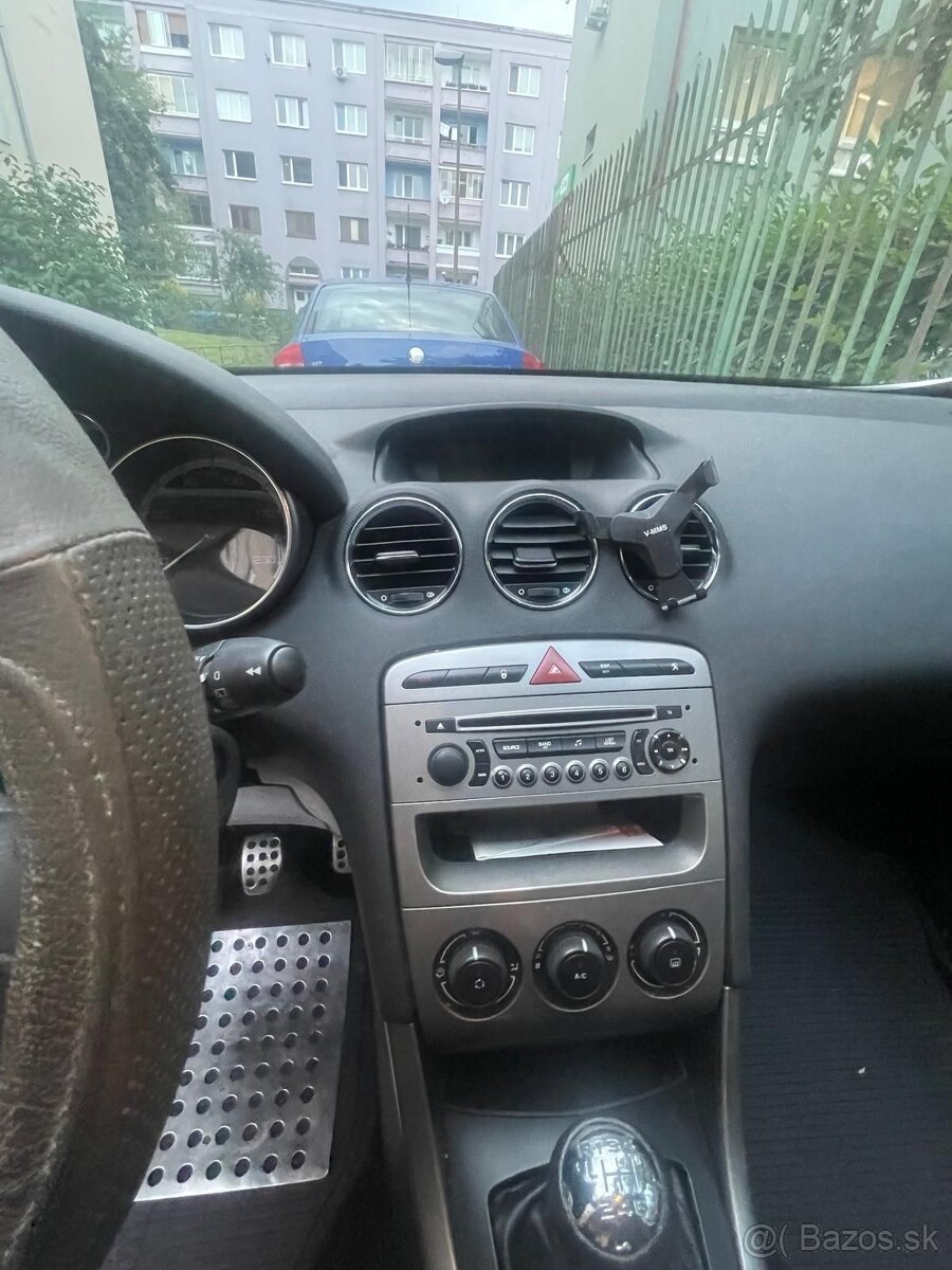 Peugeot 308 1.6 HDi - 8