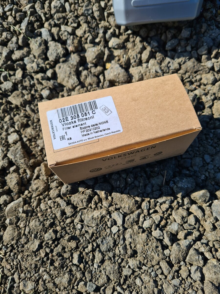 DSG originální převodový Olej - G052182A2 - 8