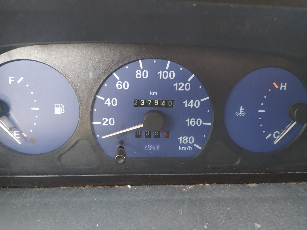 Fiat Ducato 2.8 JTD bez koroze - 8