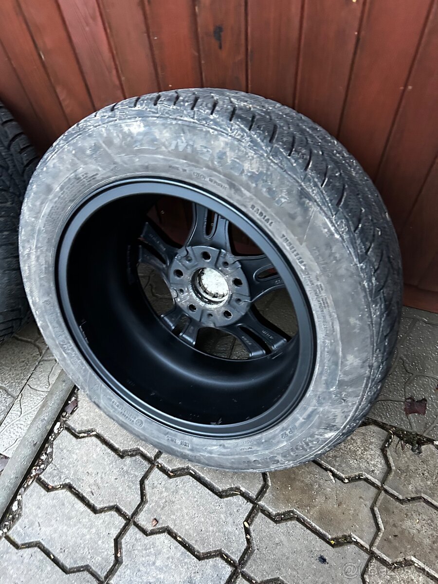 Elektróny Bmw r16 5x120 - 8