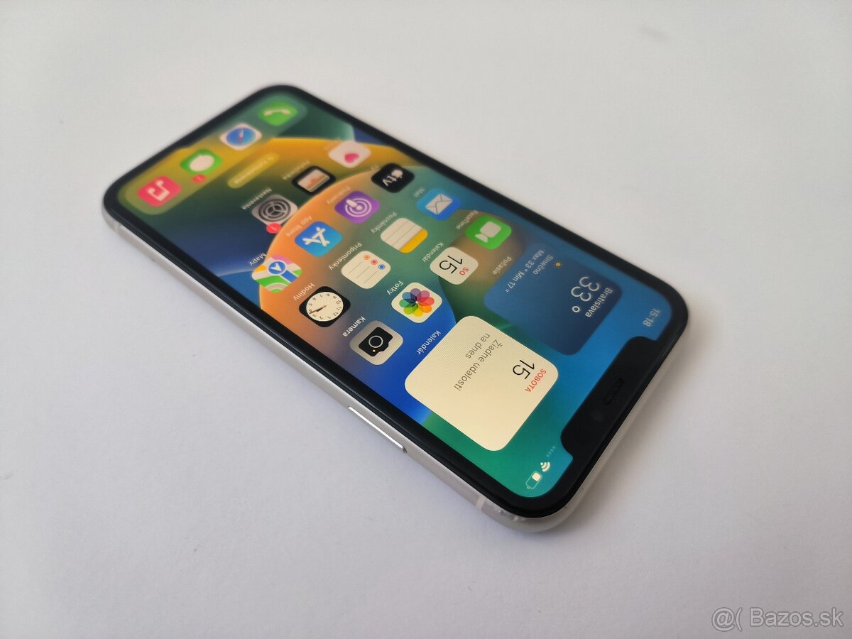 apple iphone 11 64gb White / Batéria 100% - 8