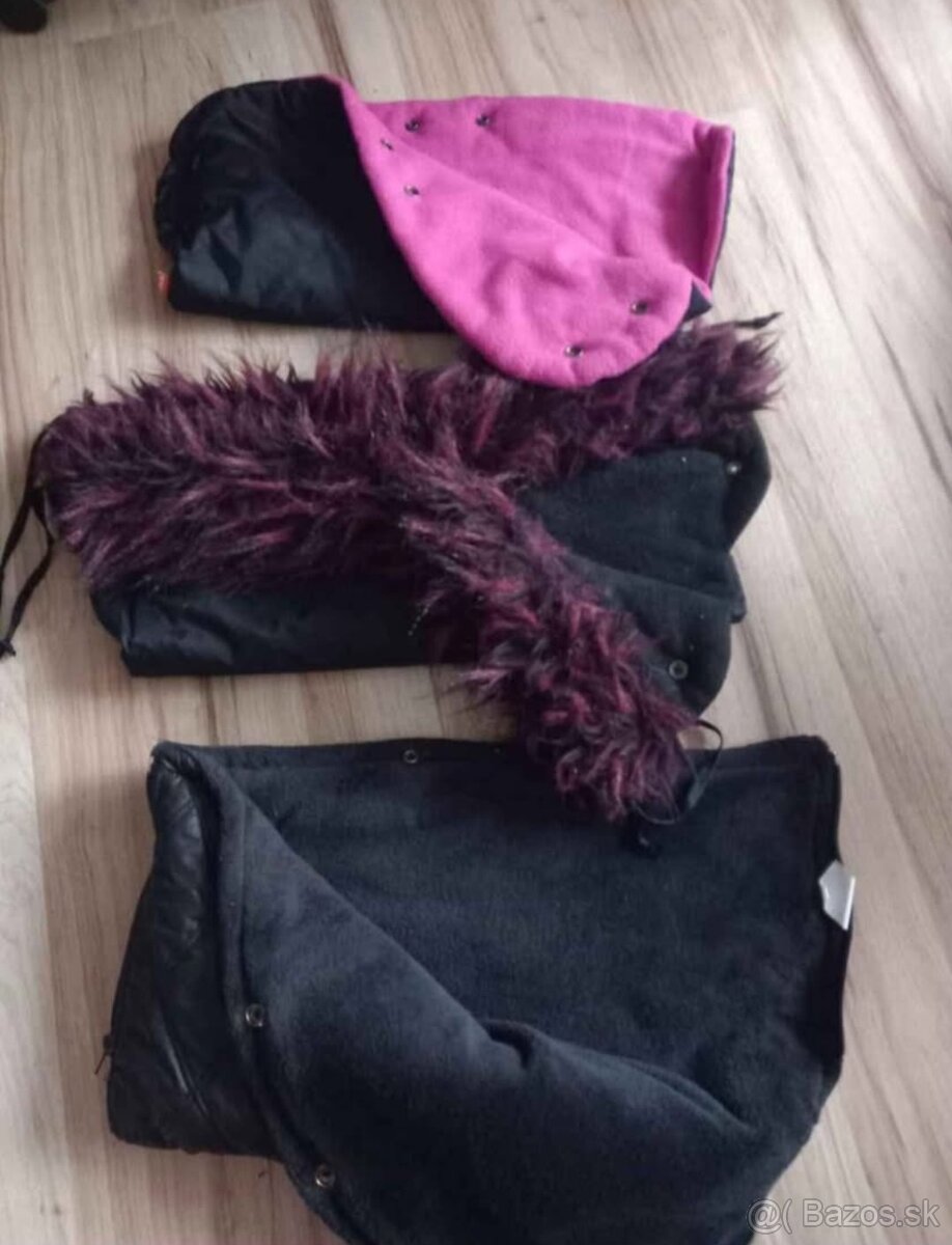 Predám Petite&Mars Kočík - 8