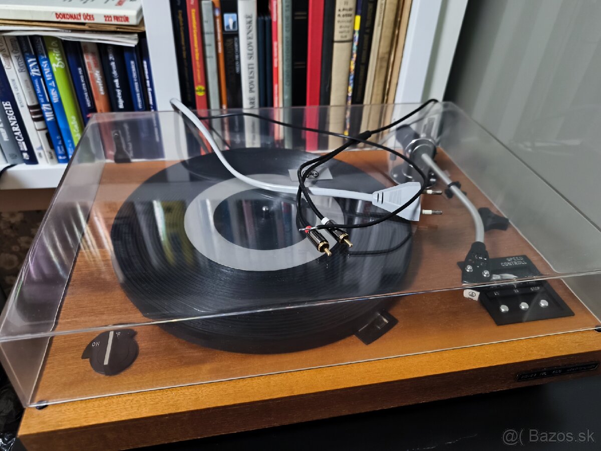 Tesla NC 450 elektronic + predzosilovač - 8