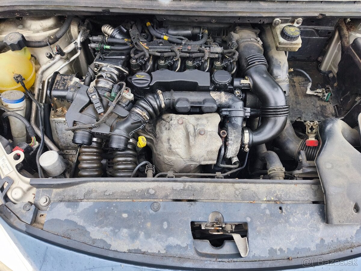 Peugeot 307 1.6 Hdi 80kw - 8