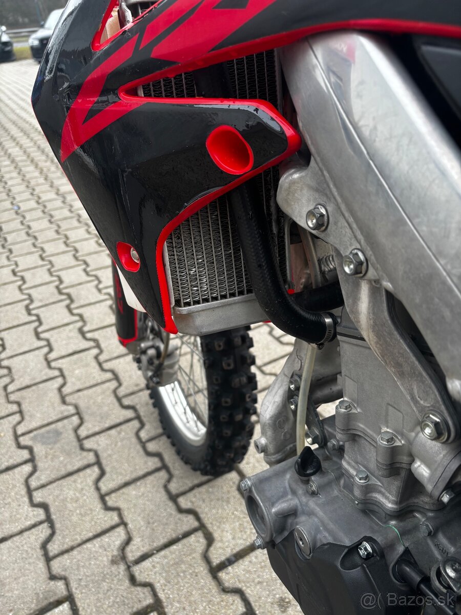 Honda crf 250 - 8