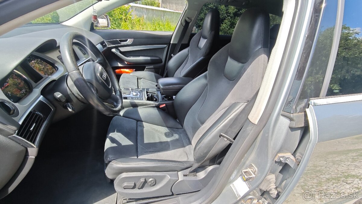 Audi A6 C6 Allroad 3.0 TDI - 8