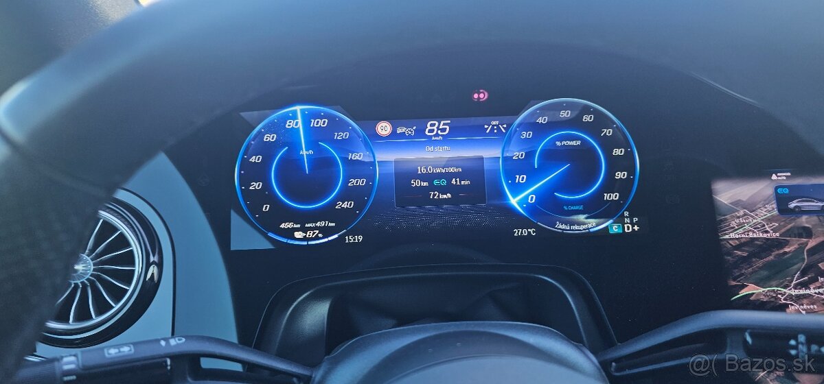 EQE500 4matic+ AMG Line Premium Plus - 8