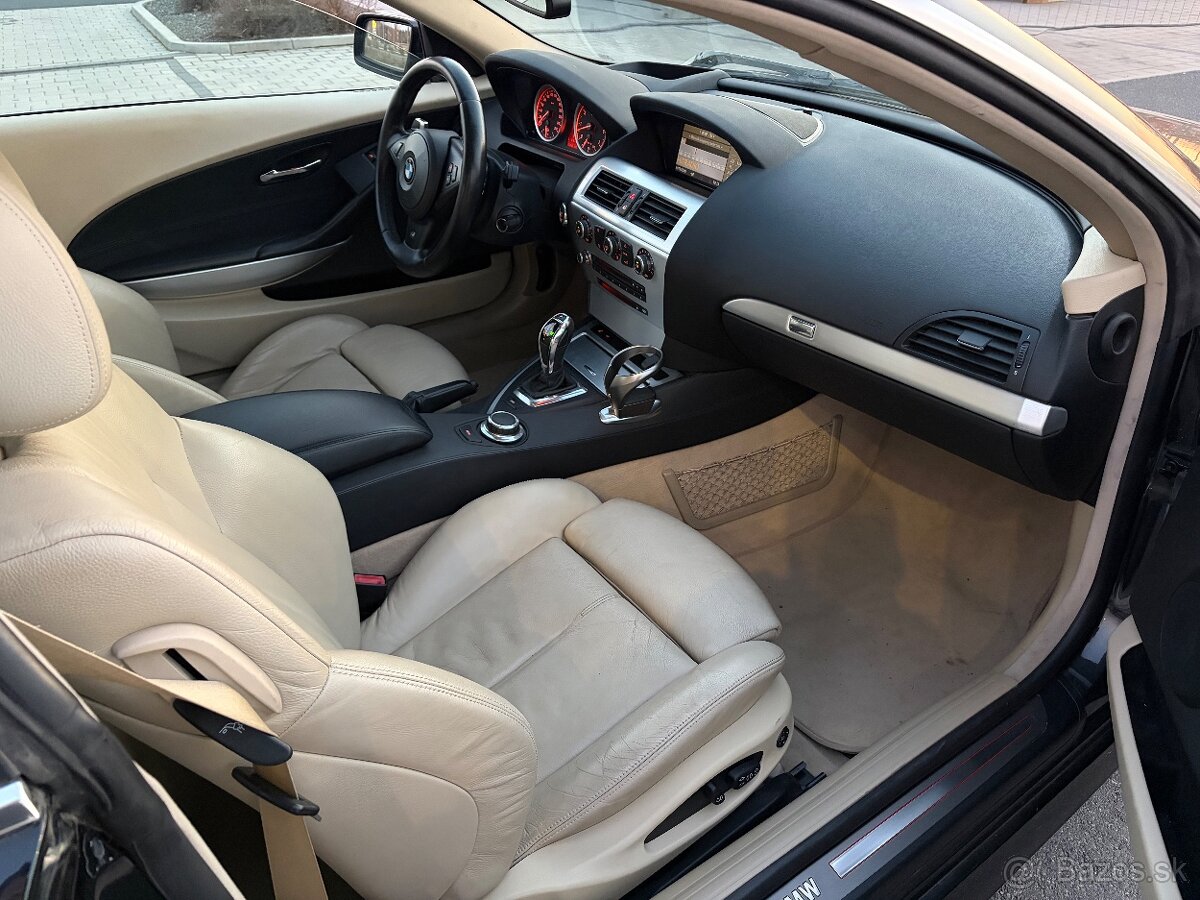 Bmw e63 650i facelift - 8