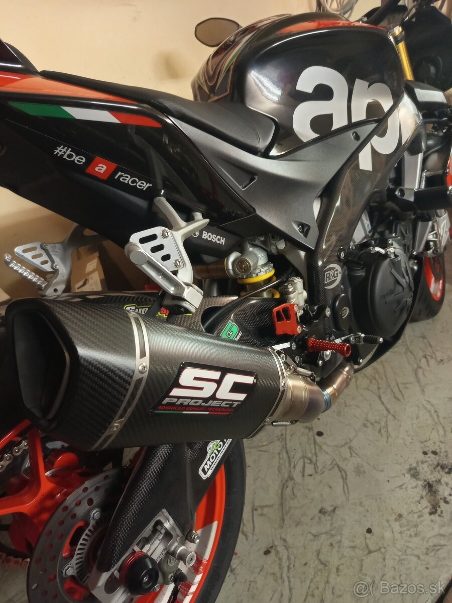 Aprilia Tuono V4 1100RR - 8