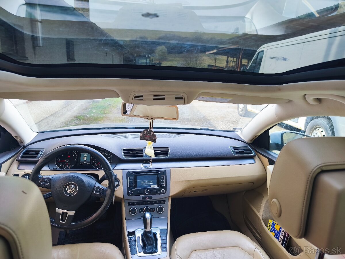 Passat TDI 1.6 DSG 7 - 8