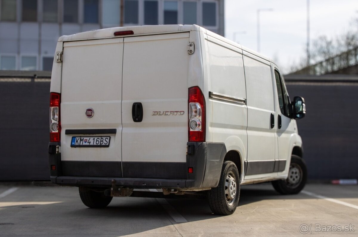 Fiat Ducato 2.2 Multijet, 74kW, M5, - 8