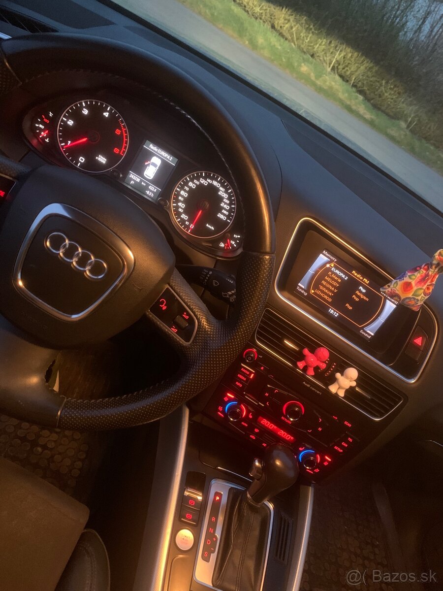 Audi Q5 2.0tdi 125kw - 8