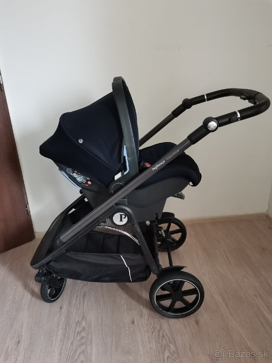 Peg-Perégo Veloce Eclipse trojkombinácia - 8