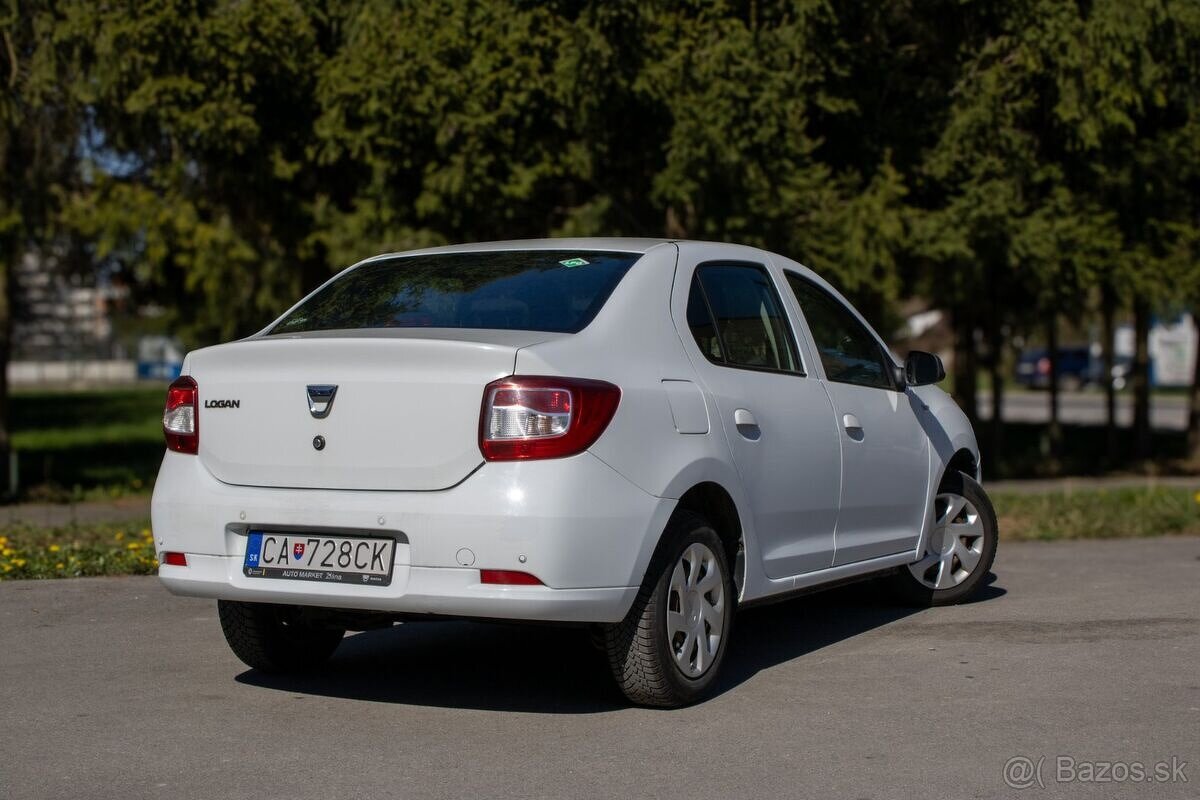 Dacia Logan 1.2 Arctica LPG, 53kW, M5 - 8