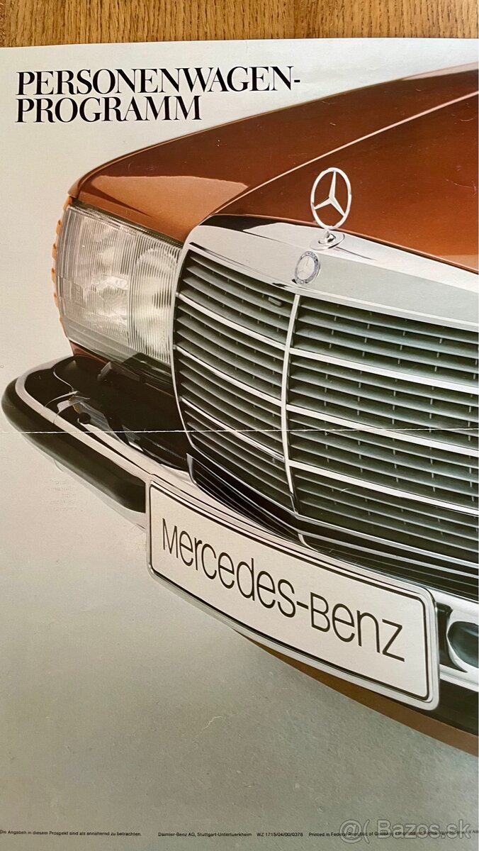 Prospekty Mercedes - 8