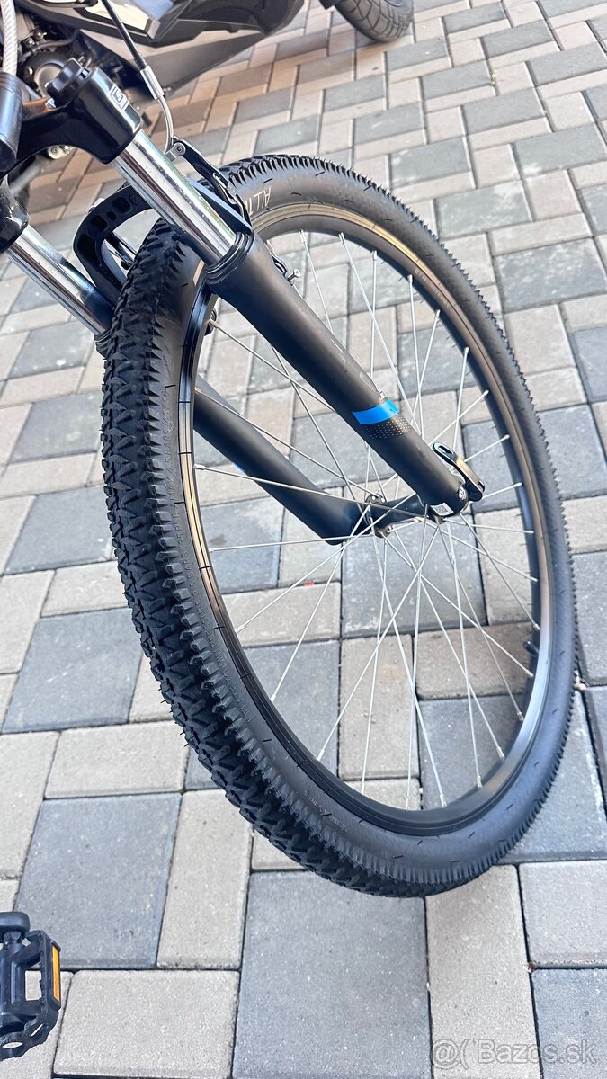 Horský bicykel - 8