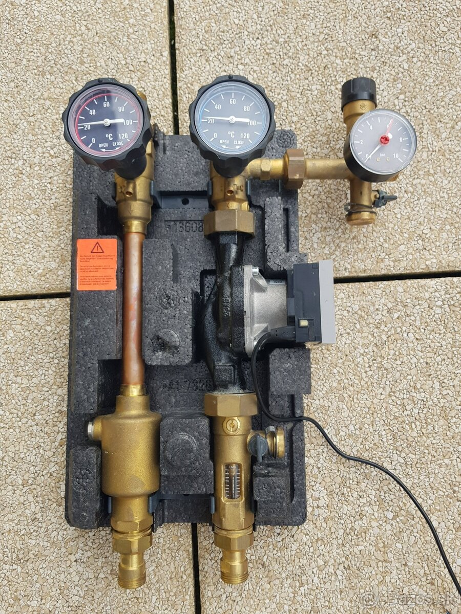 Zostava solarneho systemu - 8