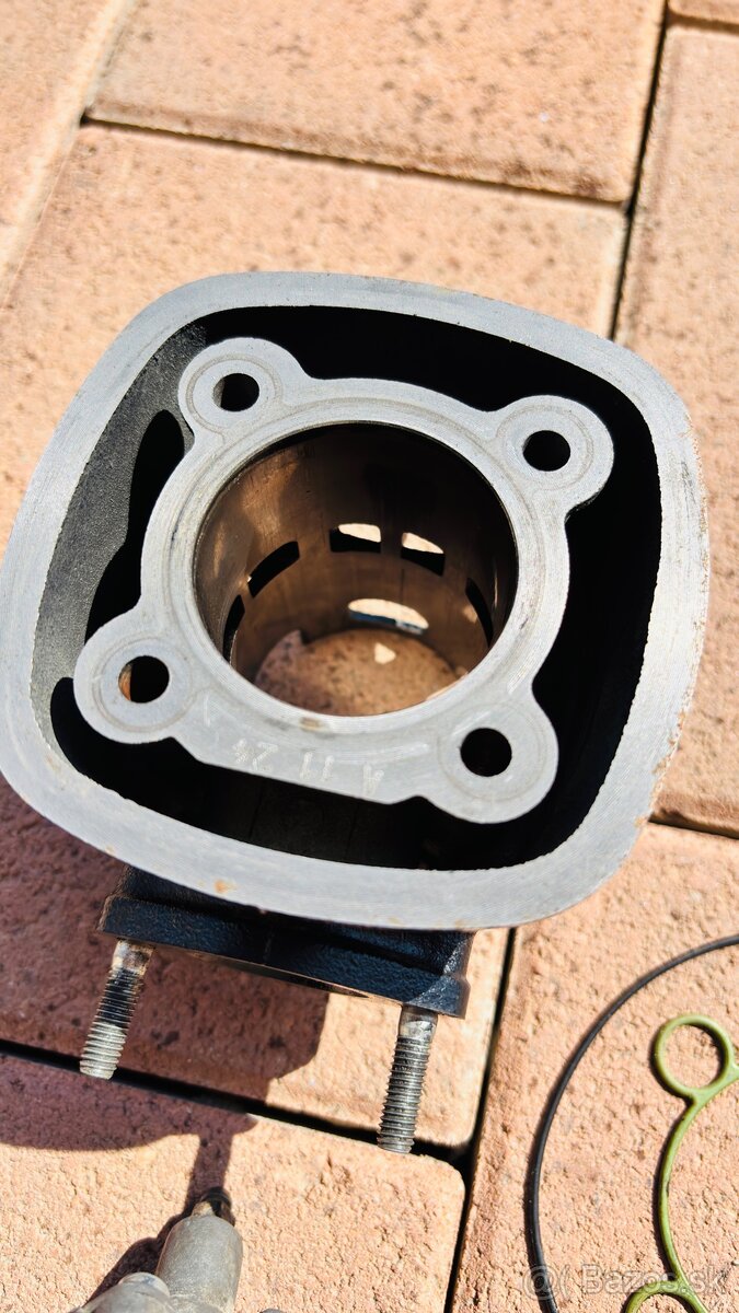 Valec malossi sport 70cc - 8