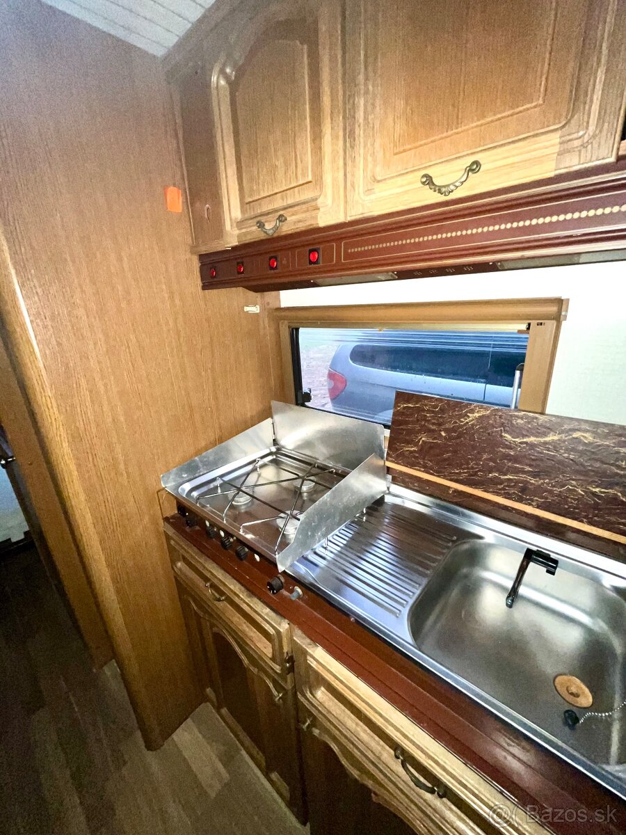 Karavan Hobby XXL - 8