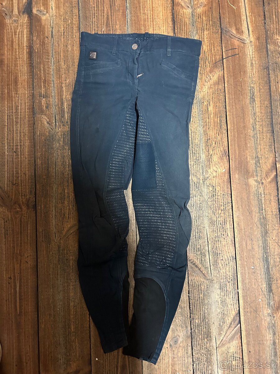 Modré Equiline rajtky - 8