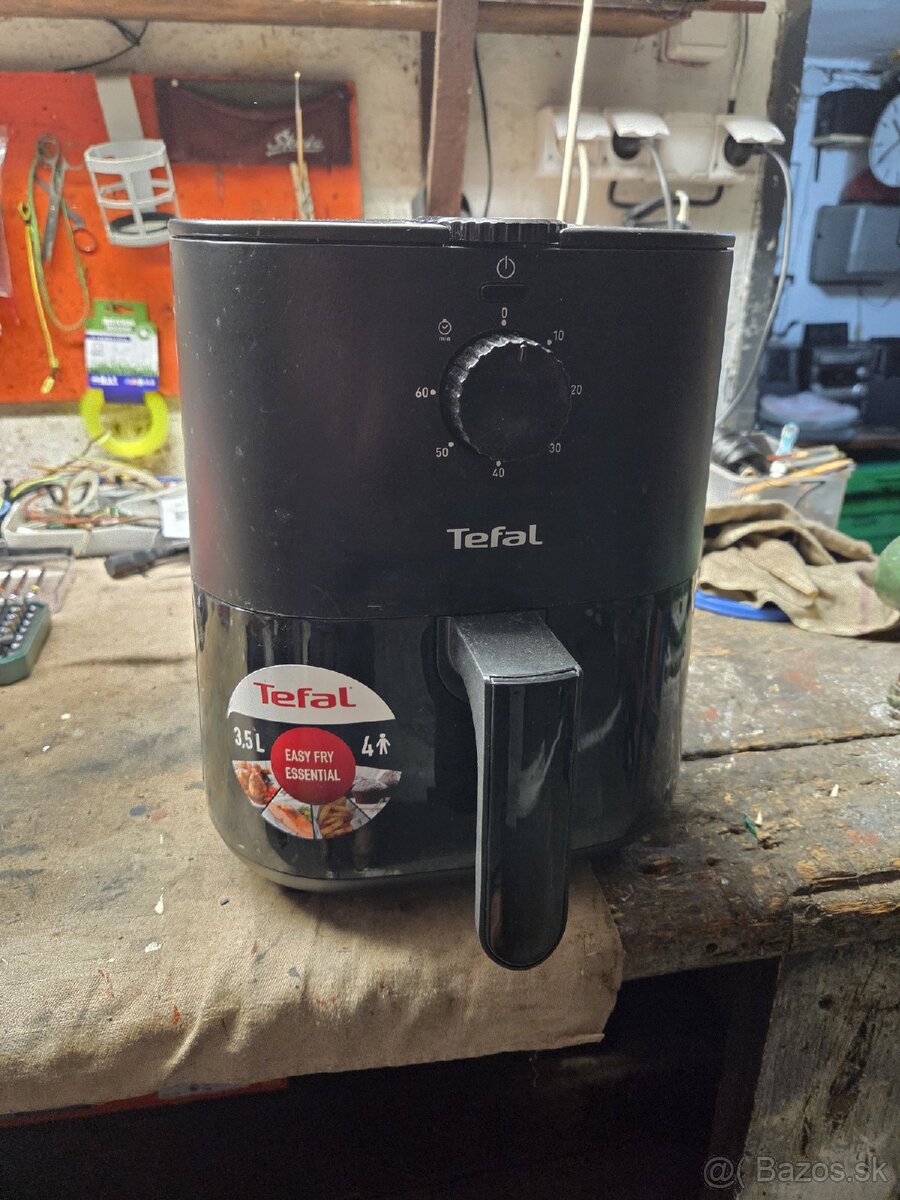 Teplovzdušná fritéza Tefal 3,5L - 8