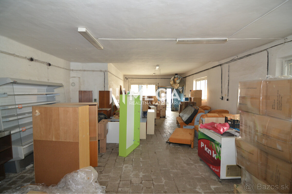 Prenájom komerčnej budovy na podnikanie – Stakčín - 8