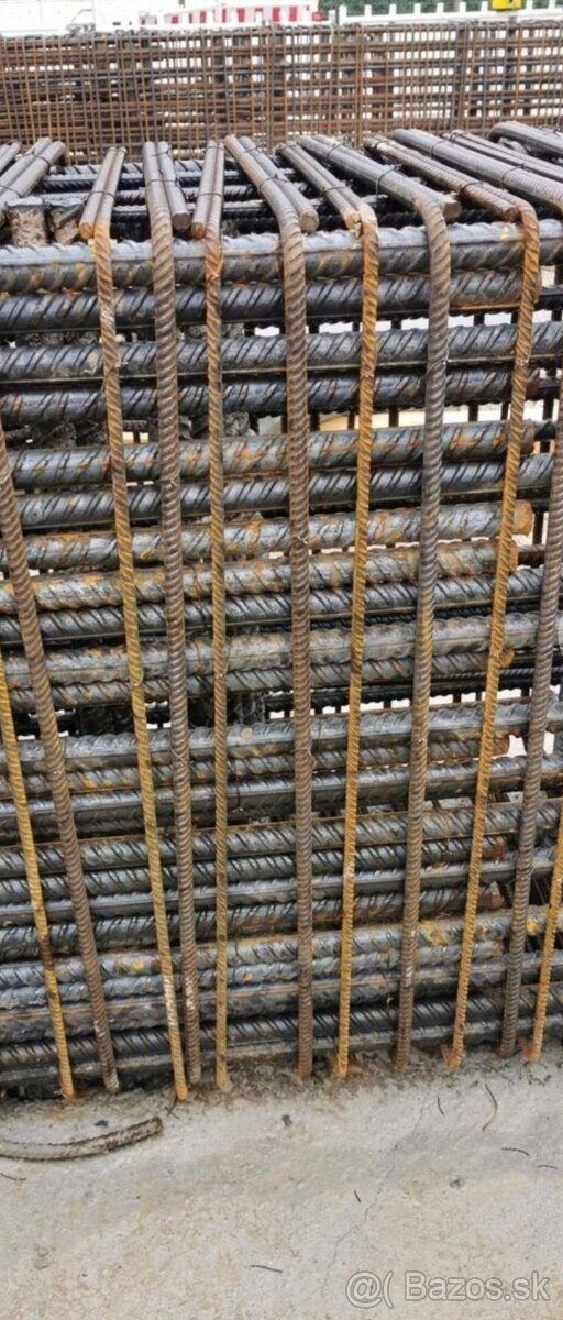 Viazanie Armatury - 8