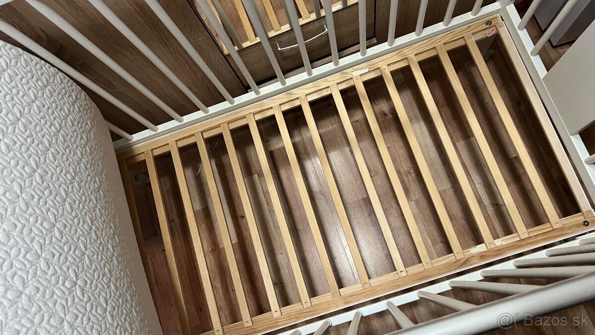 Detská postieľka v TOP STAVE - 8