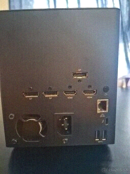 Gigabyte Aorus RTX 3080 Gaming Box - Malo pouzivane - 8