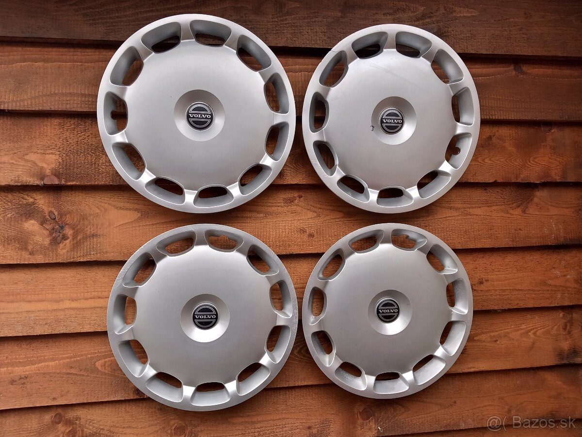 Puklice, poklice Volvo, Sada 9173282 - 8