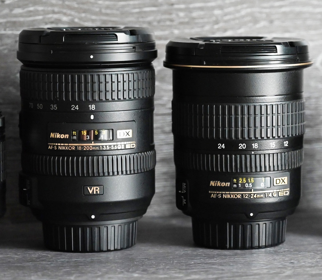 Nikon D5600 v stave nového kusu - 8