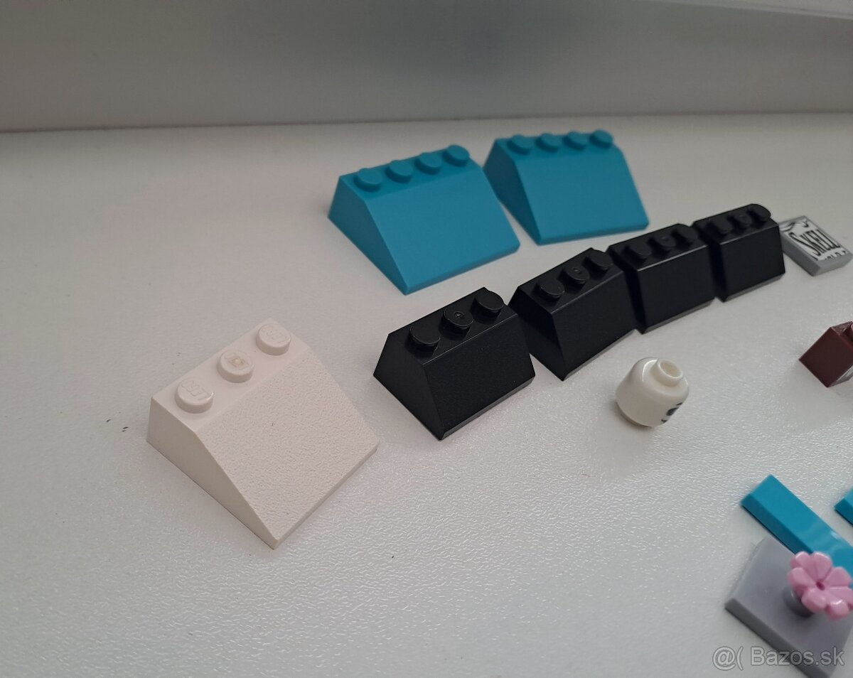 Lego doplnky - 8