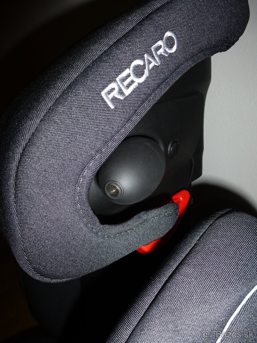 Autosedačka RECARO - 8