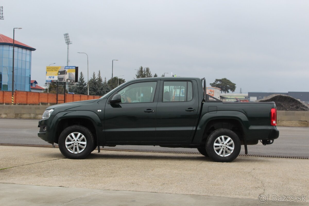 Volkswagen Amarok DC 2.0 TDI Atacama 4MOTION - 8